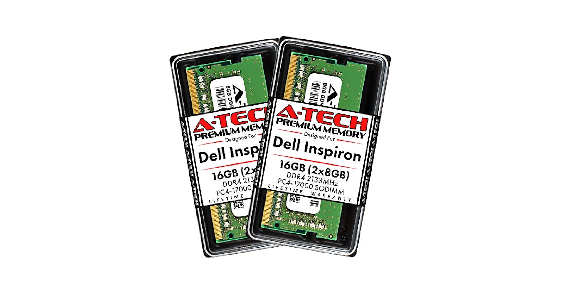 Amazon.co.jp: A-Tech 16GB (2x8GB) RAM Dell Inspiron 3064
